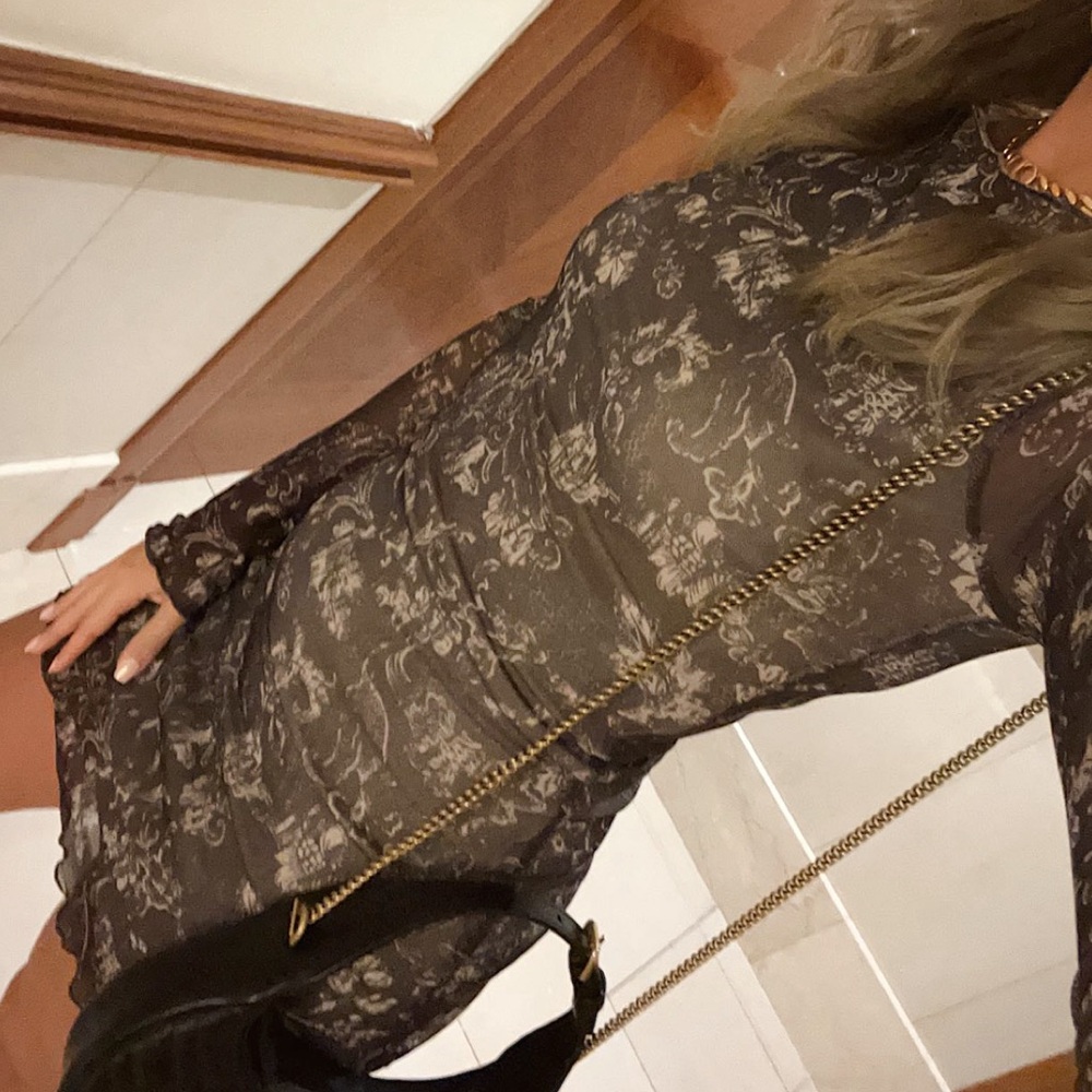Long Sleeve Dress